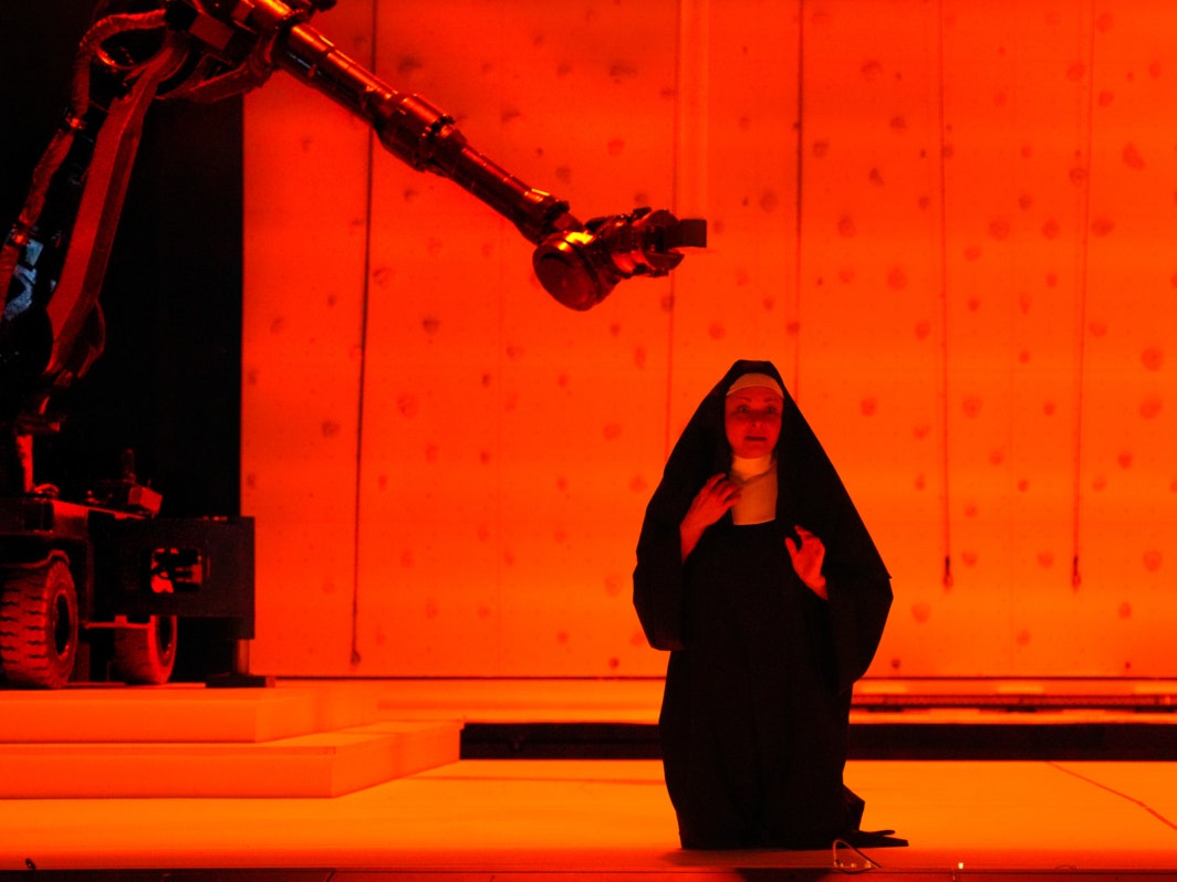 Nude Nuns, Lesbian BDSM, Cannibalism: A 103-Year-Old Opera Has Theatergoers Fainting