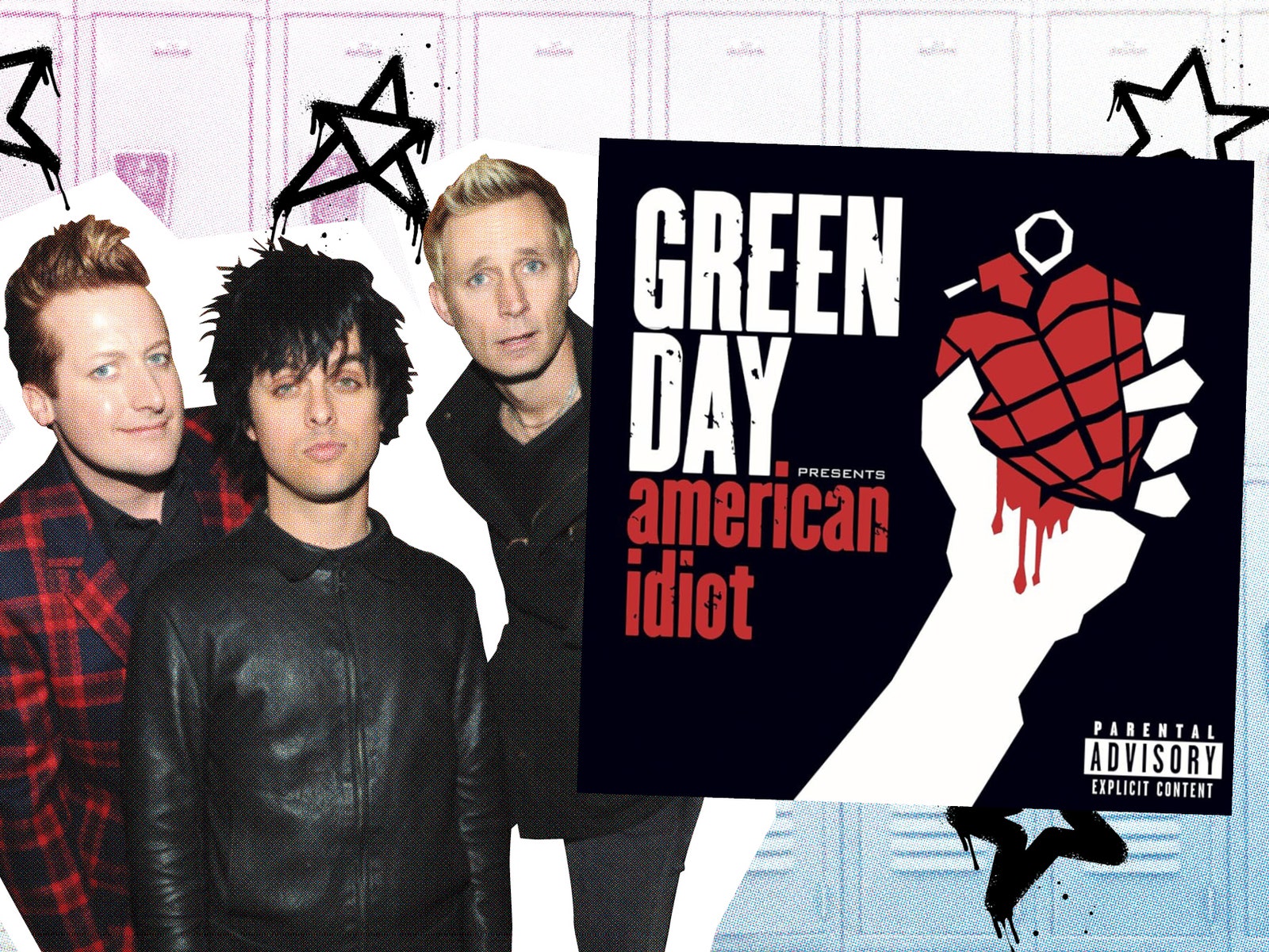 The Year I Became a Citizen of Green Day’s “F**got America”