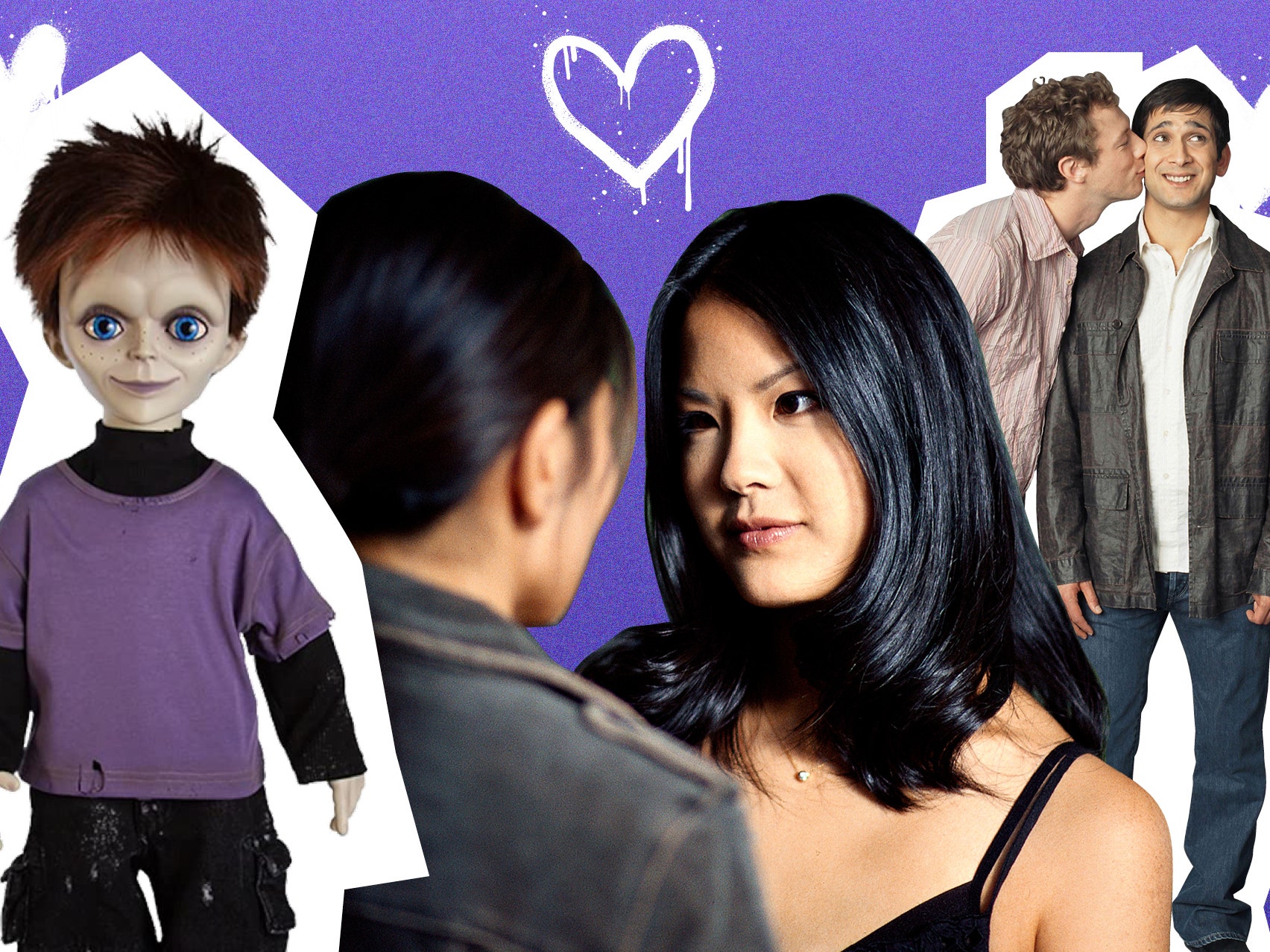 From Saving Face to Seed of Chucky, The 20 Best LGBTQ+ Movies of 2004