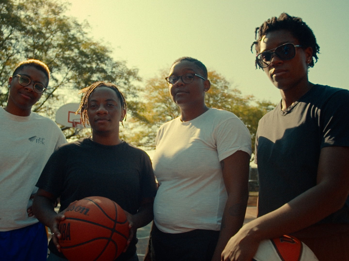 We Clap For Airballs Is a Queer Love Letter to Basketball