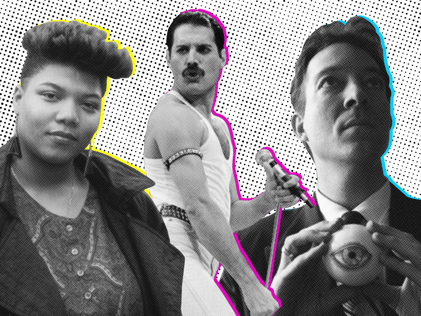 The 1980s Were So Gay and Our Latest Playlist Proves It