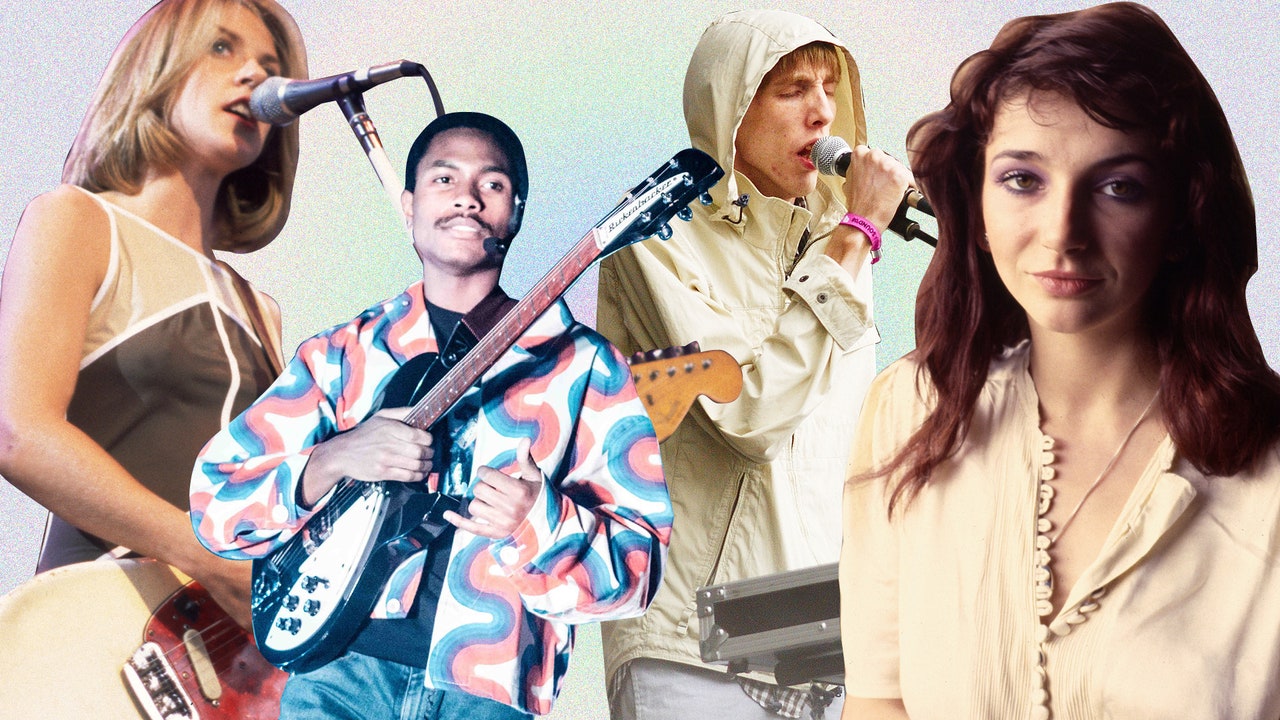 14 Asexual Anthems From Deerhunter’s “Agoraphobia” to Mitski’s “A Pearl”