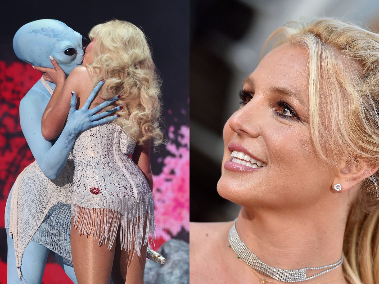 “Why Didn’t She Kiss a Girl?”: Britney Spears Gives Delightful Feedback on Sabrina Carpenter’s VMAs Performance