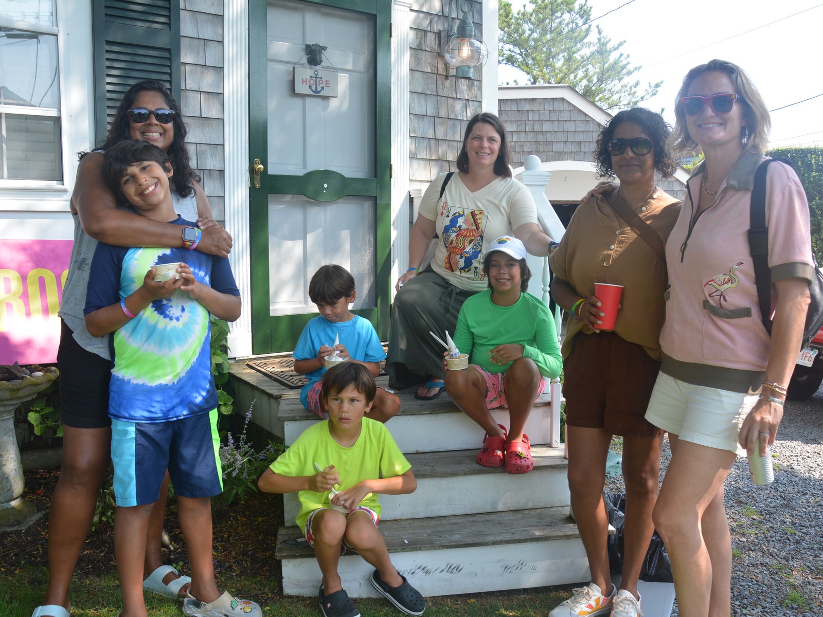 Relive the Pride and Joy of Provincetown's 30th Annual Family Week