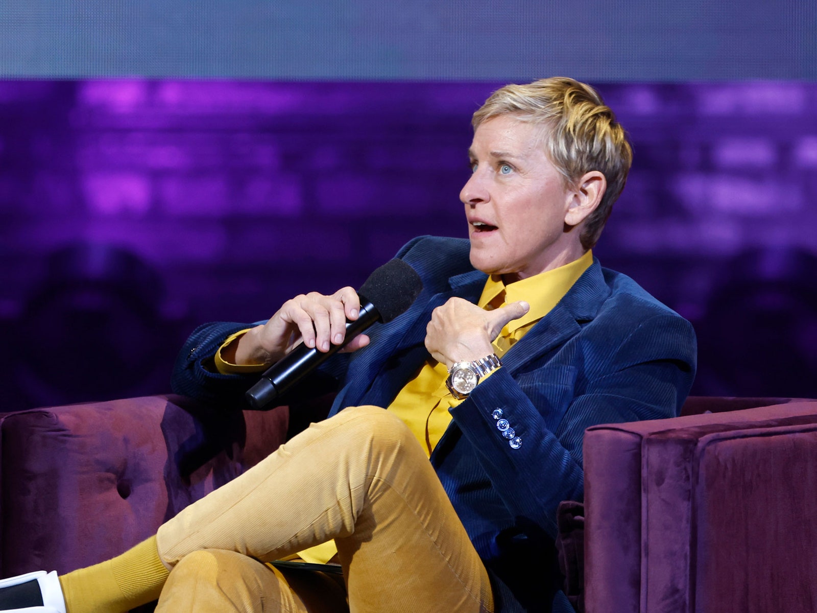 Former Ellen Staffers Say Her New Special “Misrepresents” Abuse Allegations