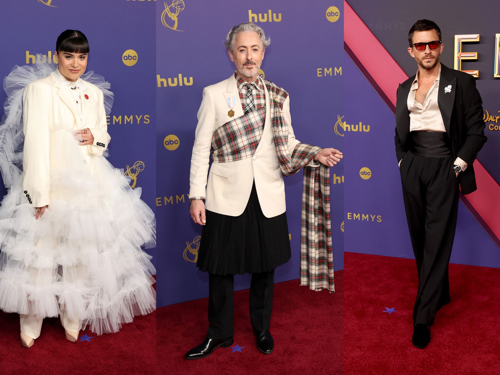 Our Favorite Looks From the Emmys 2024 Red Carpet