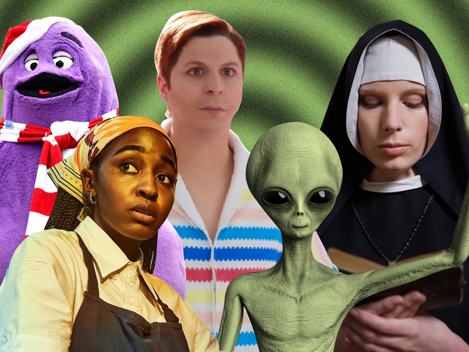 From Allan to Aliens, 25 Extremely 2023 Halloween Costumes