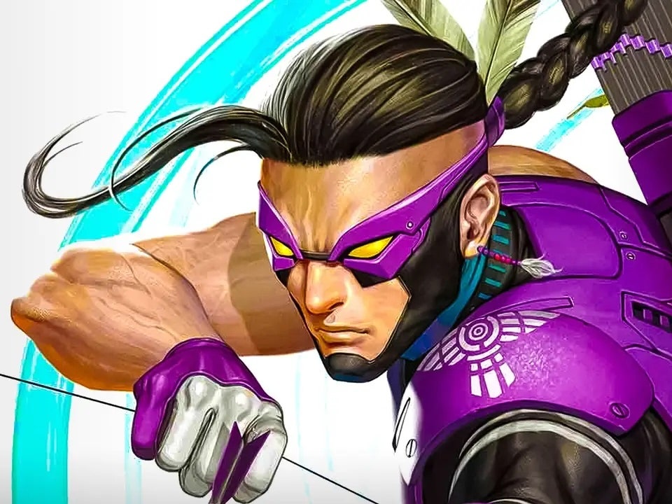 Marvel’s New Nonbinary Two-Spirit Hawkeye Was Inspired By Standing Rock’s Water Protectors