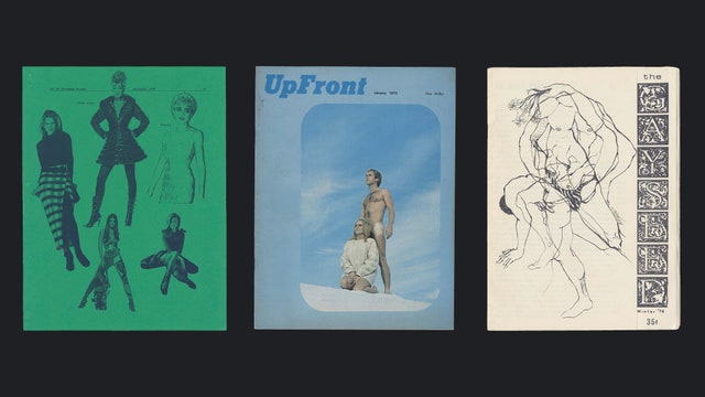 Get Lost in This Archive of Queer, Trans, and Lesbian Print Media from the South