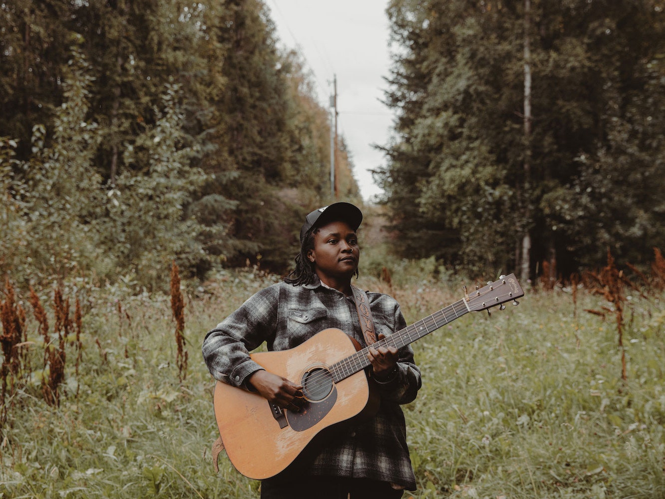 Americana Musician Joy Oladokun Is Done Pulling Punches