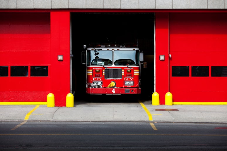 fire truck