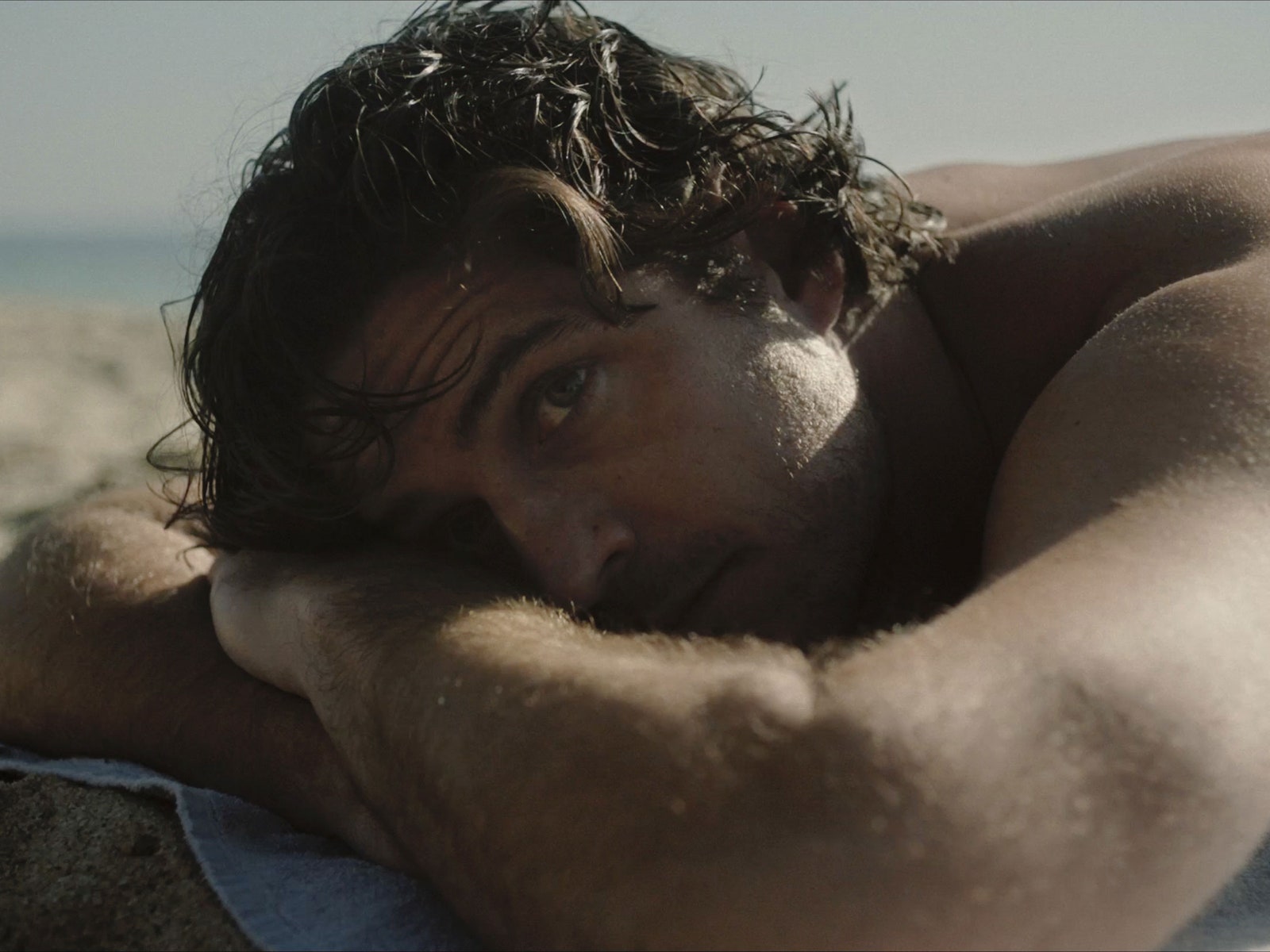 High Tide Star Marco Pigossi on Coming Out, Breaking Through, and Marrying His Director