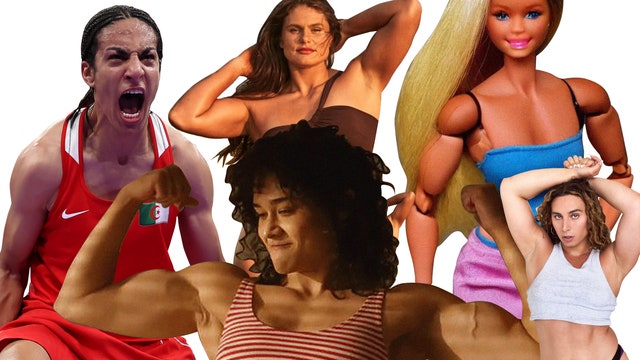 A New Era of Muscular Women Is Here, Whether You Like It or Not