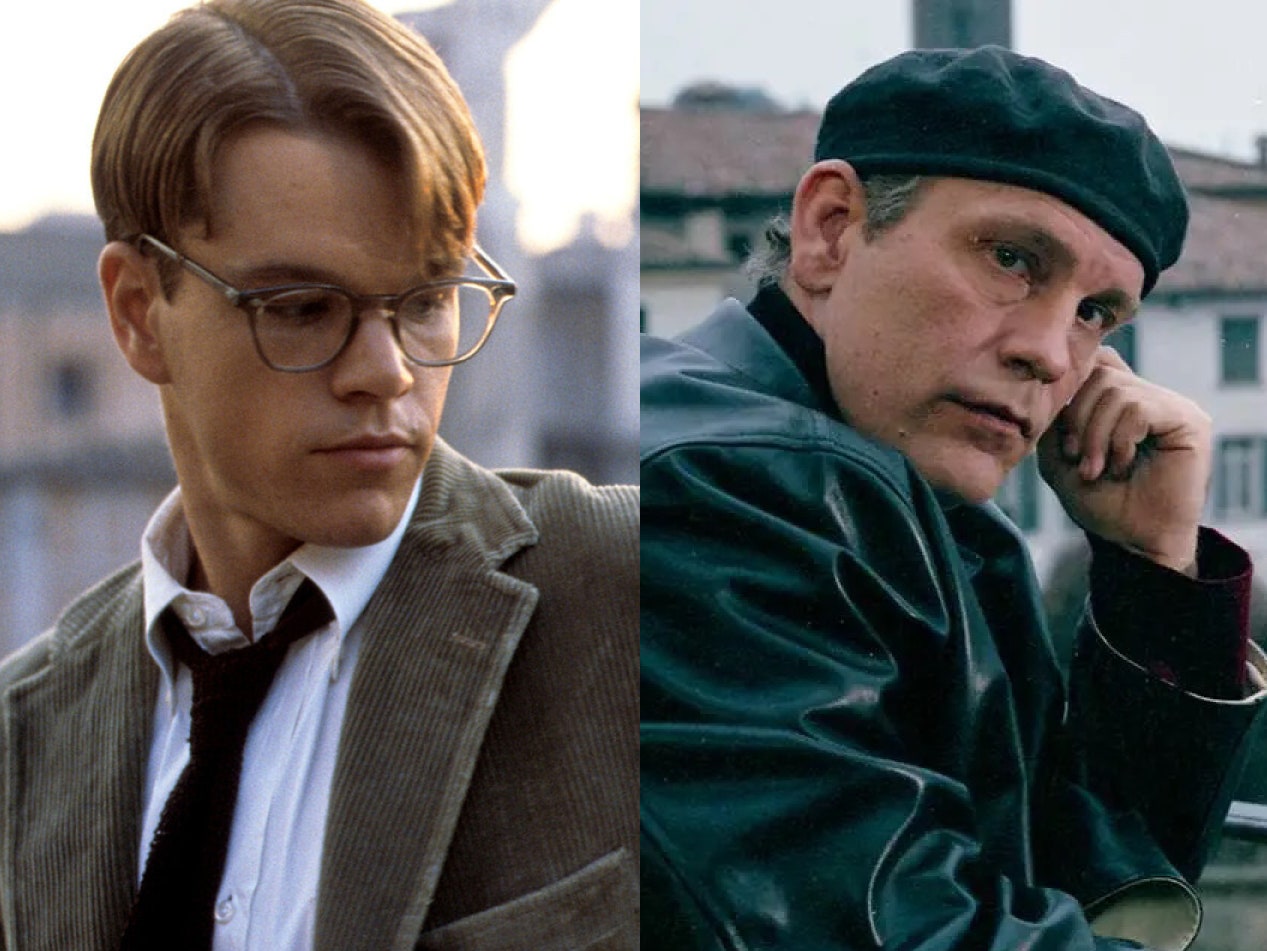 All the Tom Ripley Adaptations, Ranked by Gayness