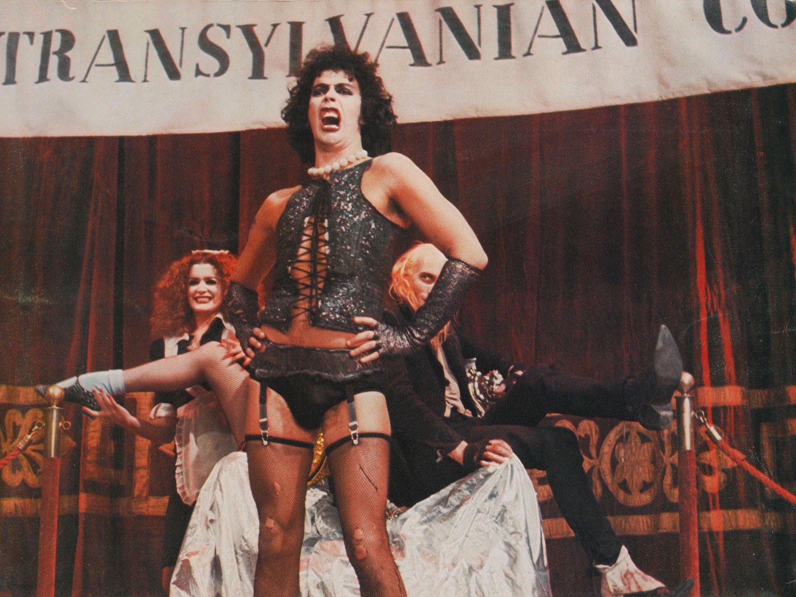 Yes, Rocky Horror Is Transphobic. Why Do We Still Like It So Much?