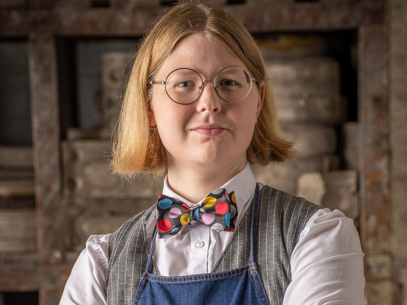 “Get Wrecked All You Transphobes”: Rose Schmits Leaves Great Pottery Throw Down on Her Own Terms