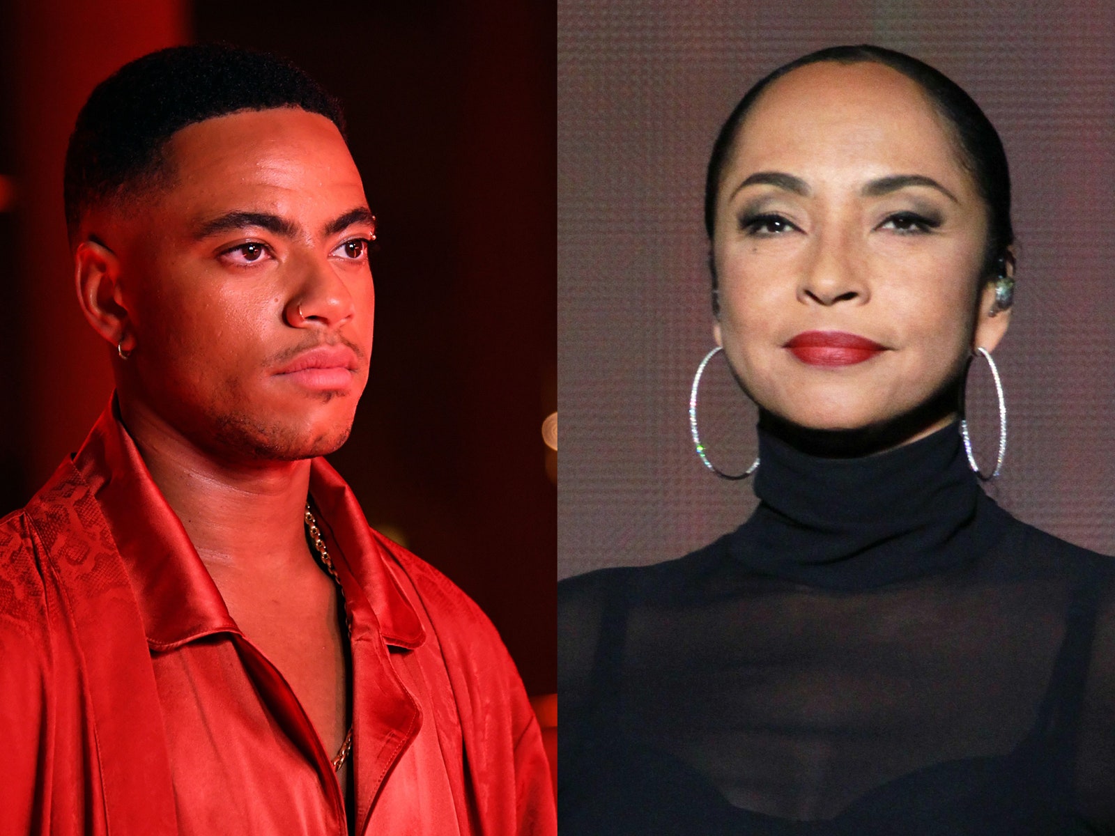 Sade’s First New Song in 6 Years Is a Tribute to Her Trans Son