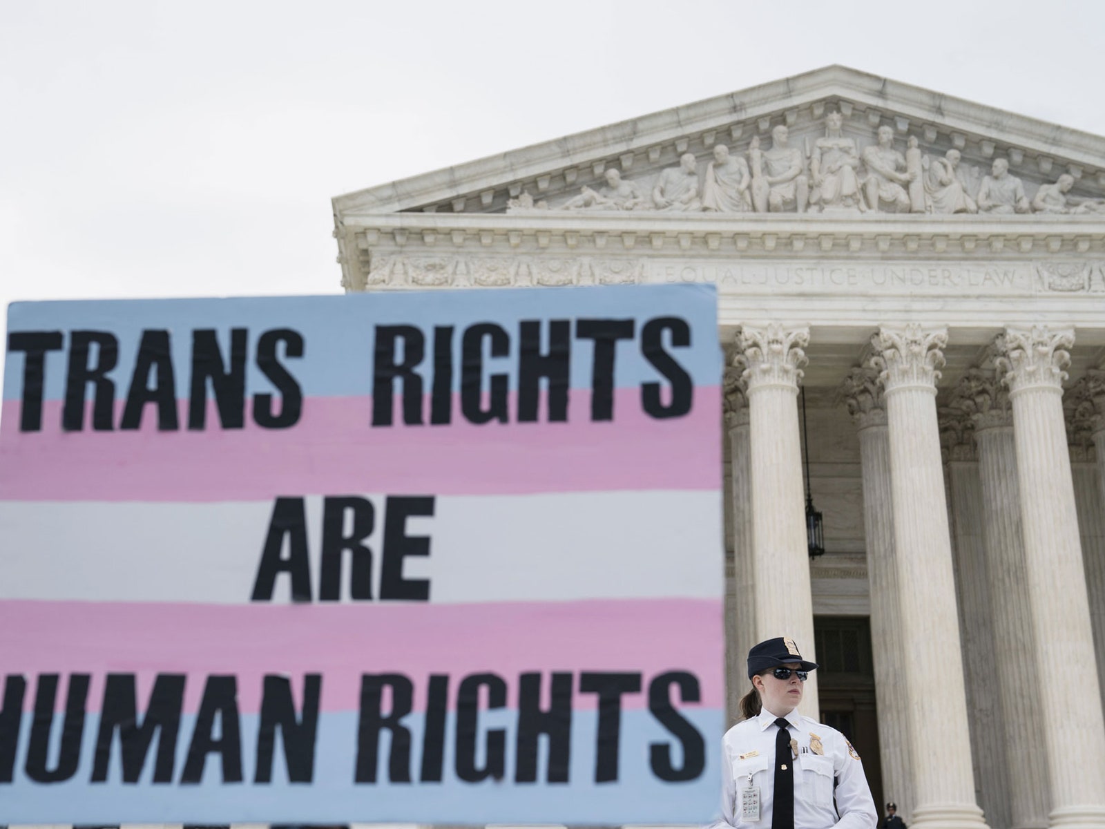 A Landmark Trans Healthcare Case Finally Has Supreme Court Date