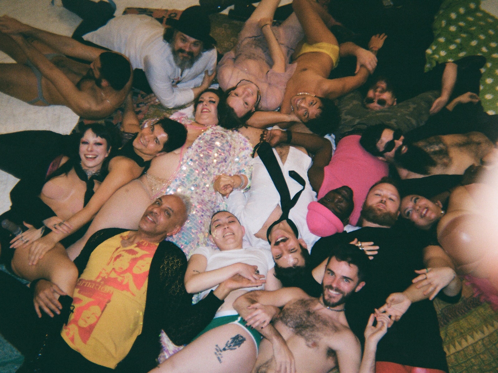 Welcome to Club Shortbus, Where Queer Sex Party Meets Cabaret Theatre