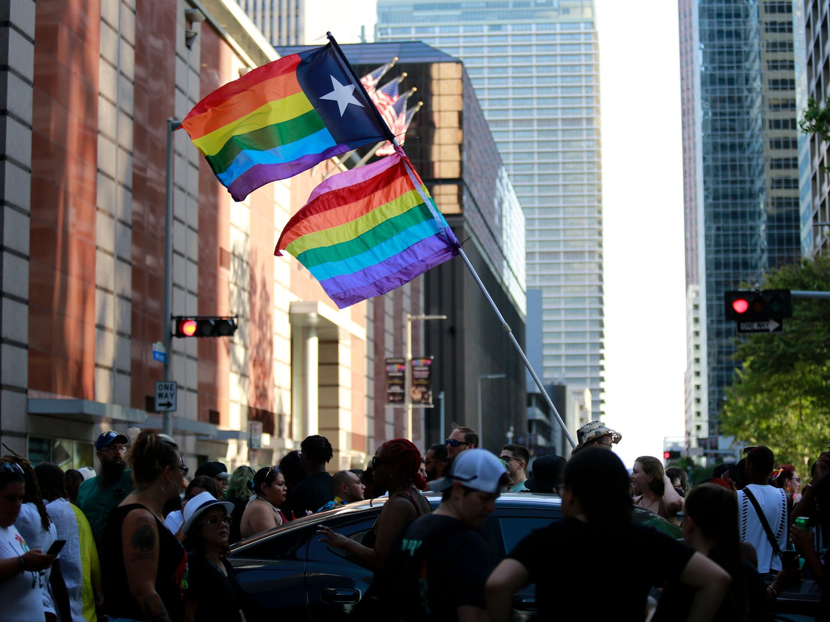 Trans Texans Can No Longer Change the Gender Marker on Their Drivers Licenses