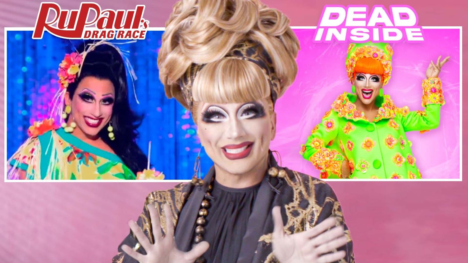 Bianca Del Rio Breaks Down Early Drag Race Days, the Evolution of Drag & Going On Tour