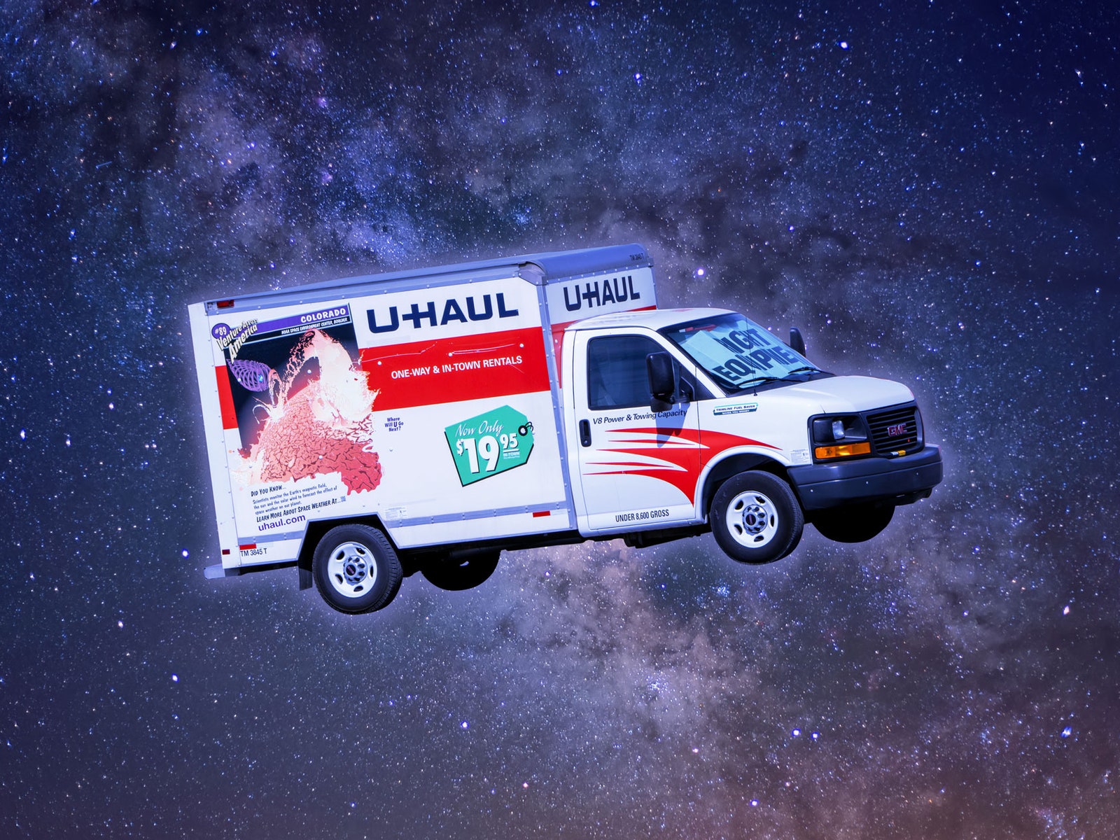 Who You Should U-Haul With, Based on Your Sign