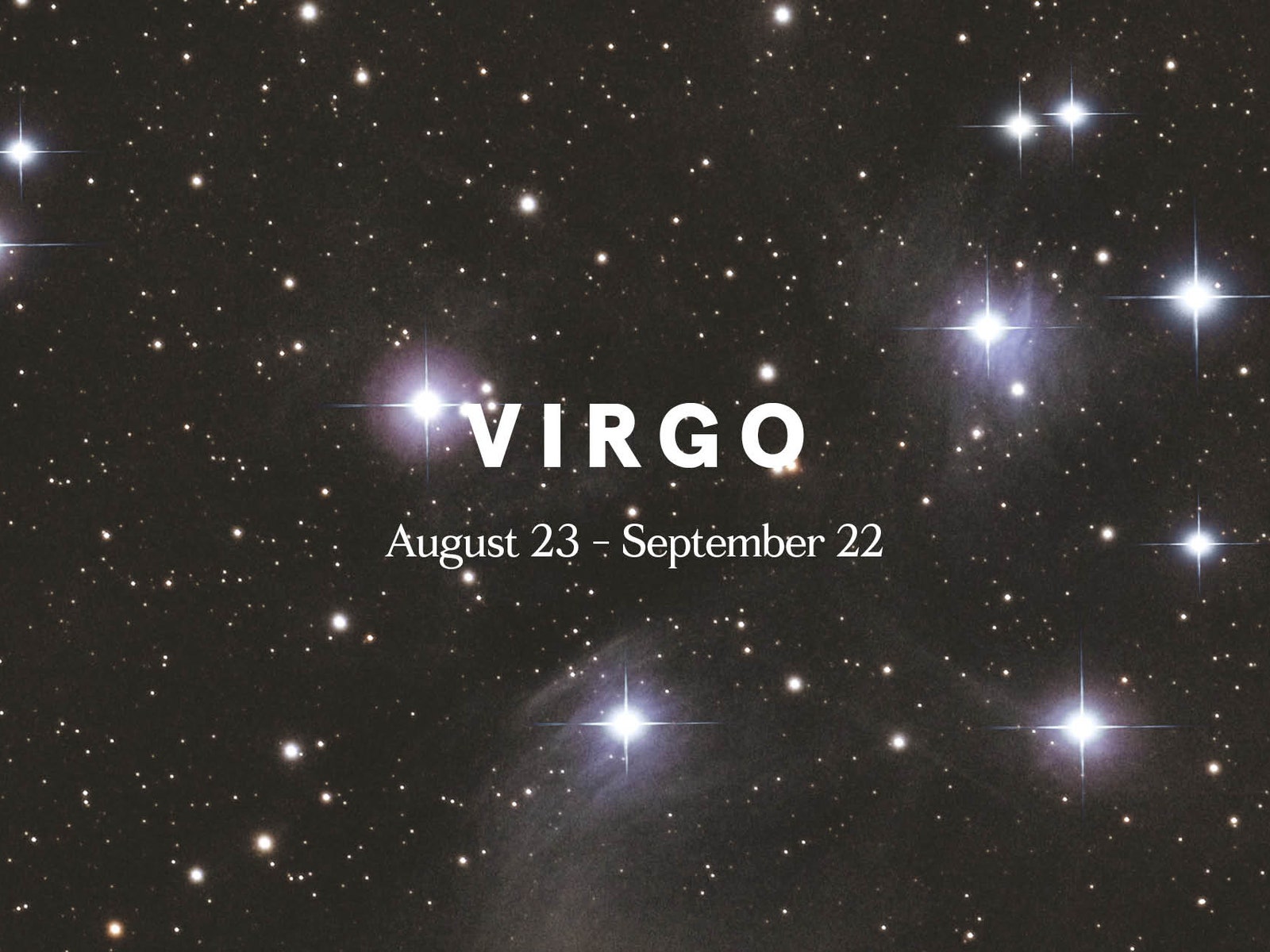 Virgo Season Is Right on Time. What to Expect Based on Your Sign