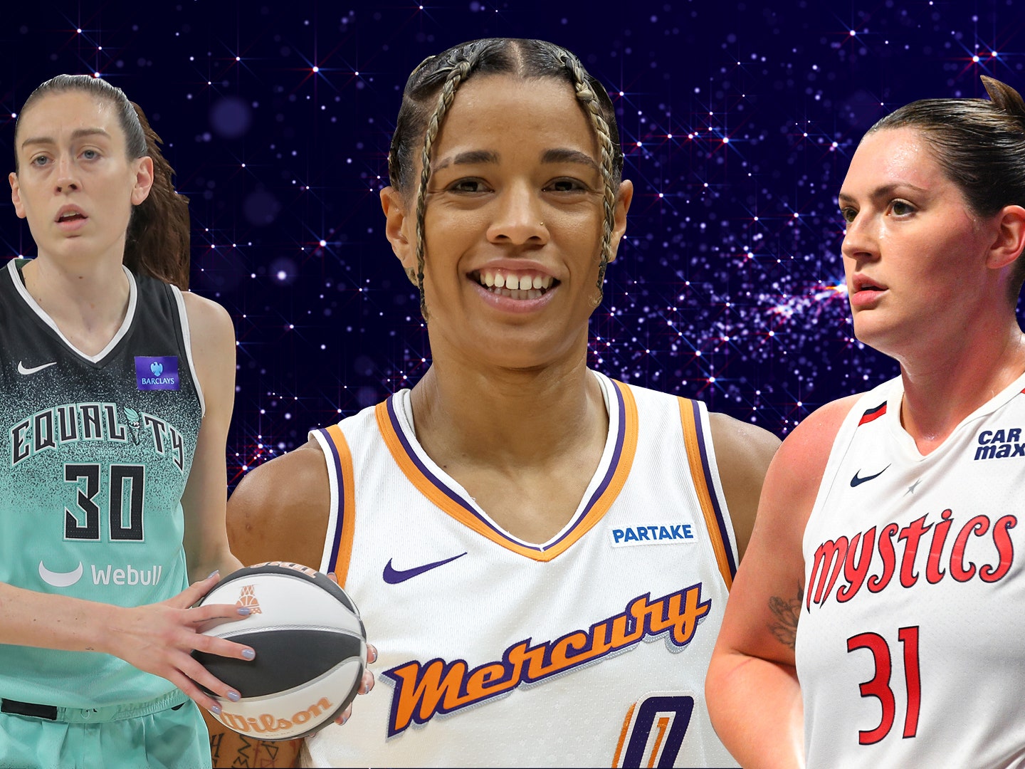 Which Out WNBA Player Are You Based on Your Sign?