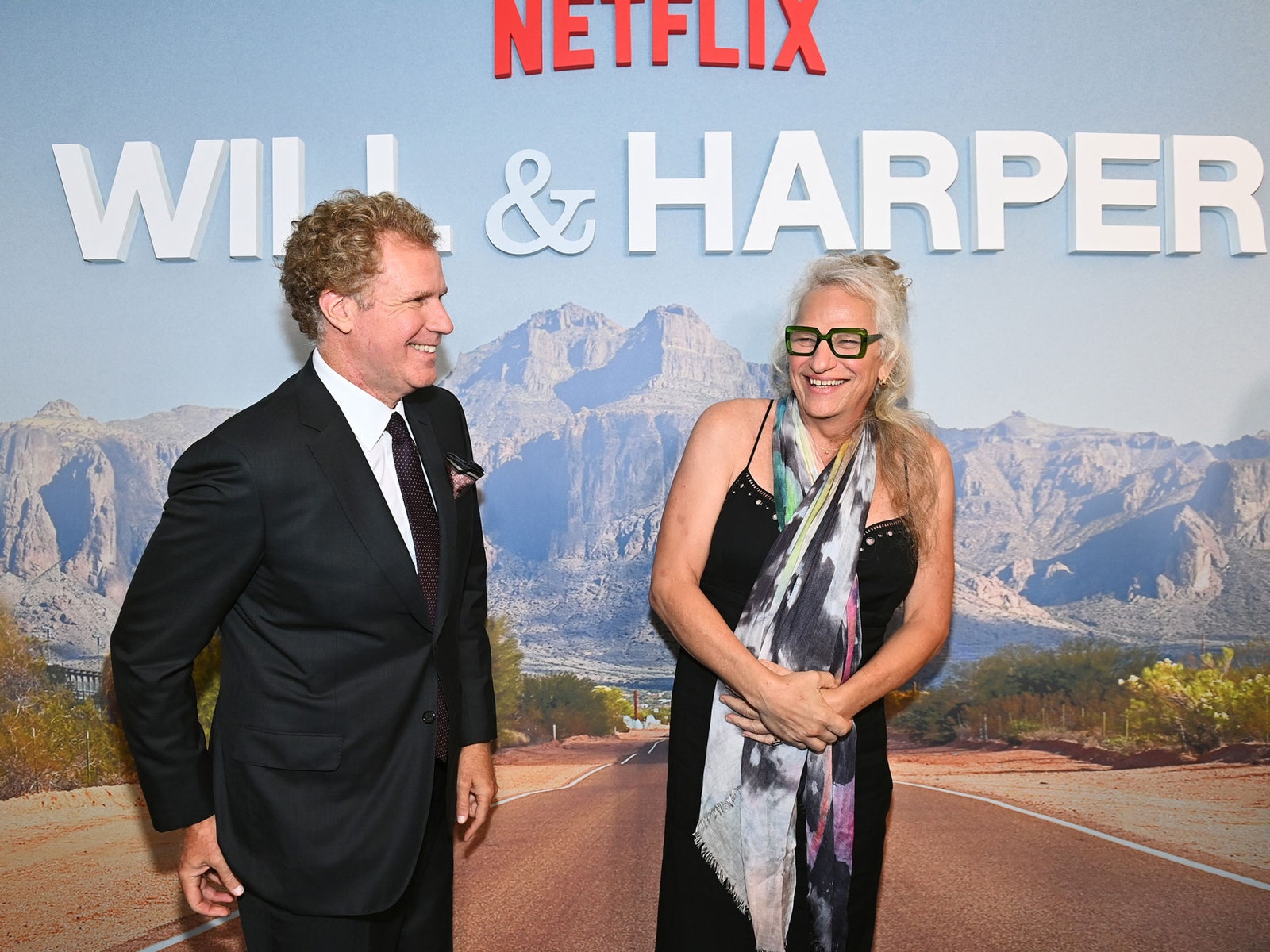 Why Will Ferrell and Harper Steele Lobbied Netflix to Release Will & Harper Before the Election